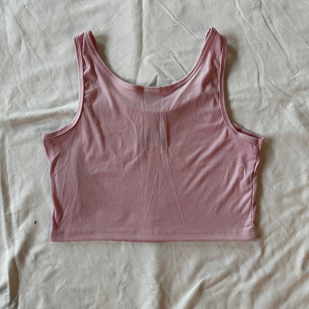 Pink Rainbow Tanktop - Picture 2 of 4